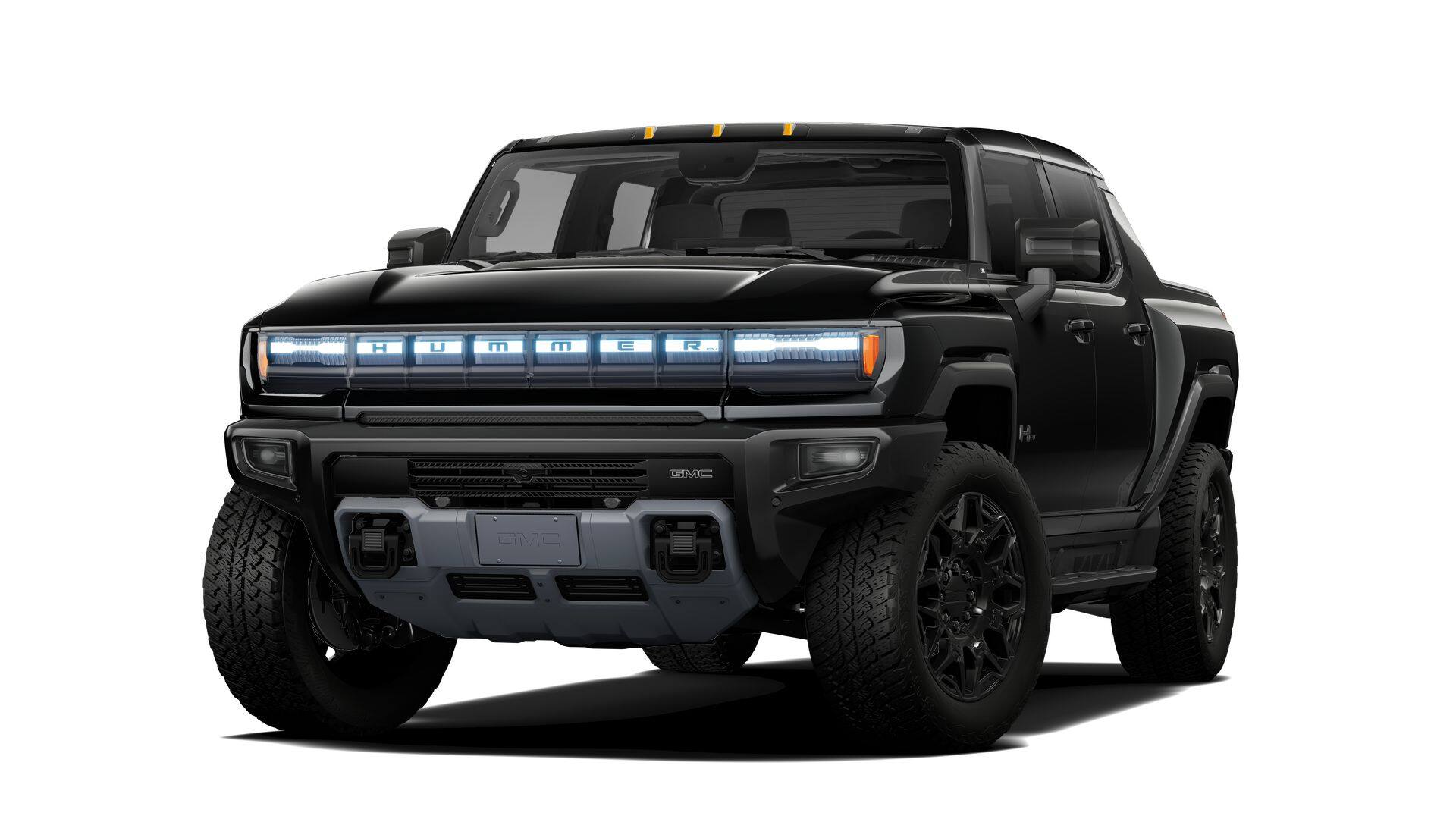 2026 GMC Hummer EV 3X's photo
