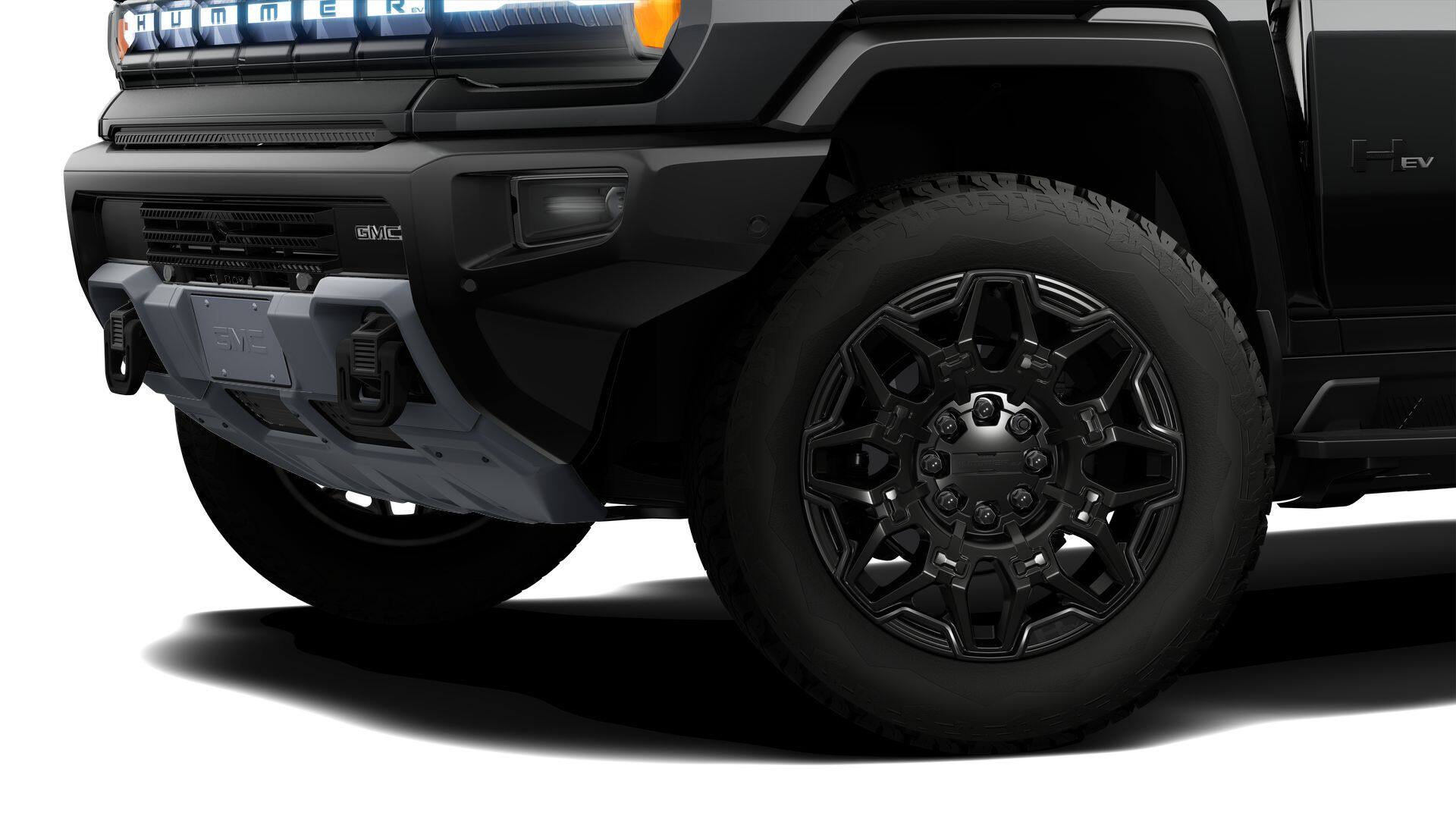 2026 GMC HUMMER EV Pickup 3X