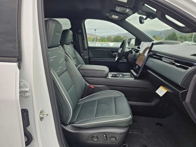 2026 GMC Sierra EV AT4 Extended Range