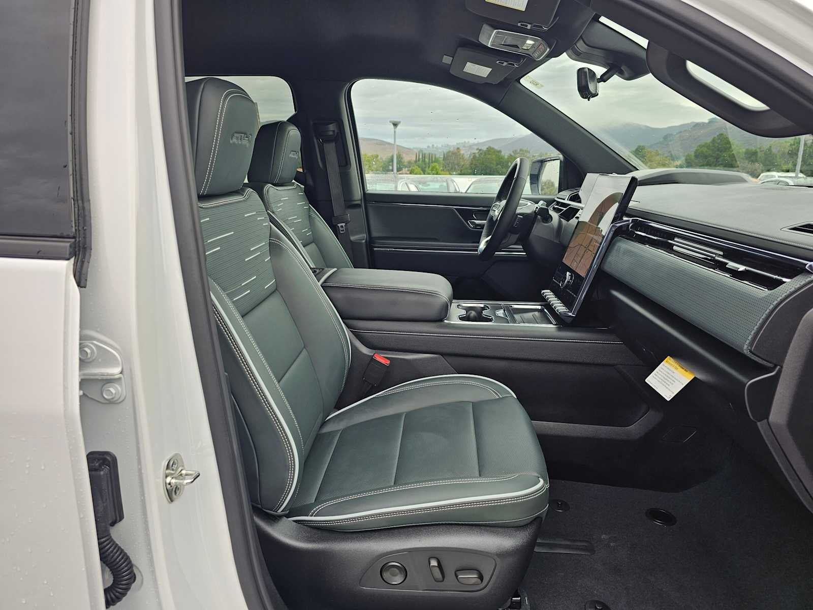 2026 GMC Sierra EV AT4 Extended Range