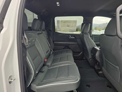 2026 GMC Sierra EV AT4 Extended Range