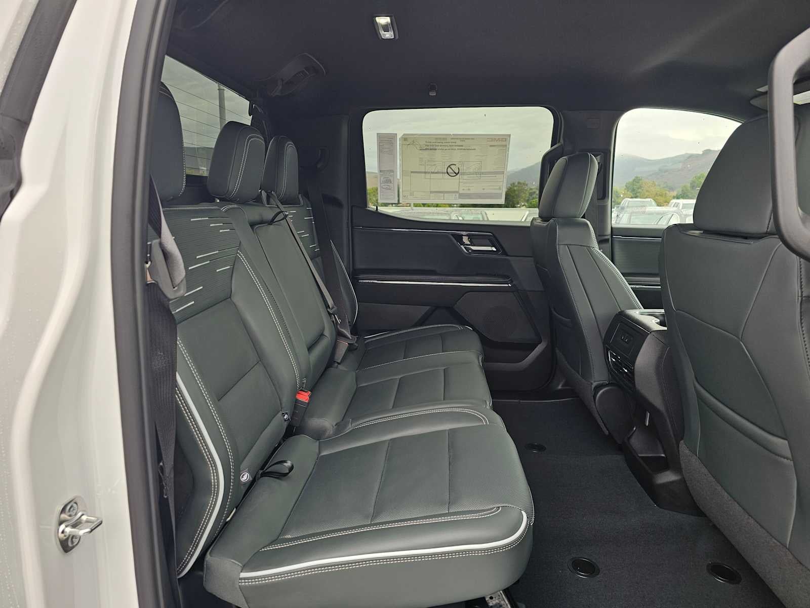 2026 GMC Sierra EV AT4 Extended Range