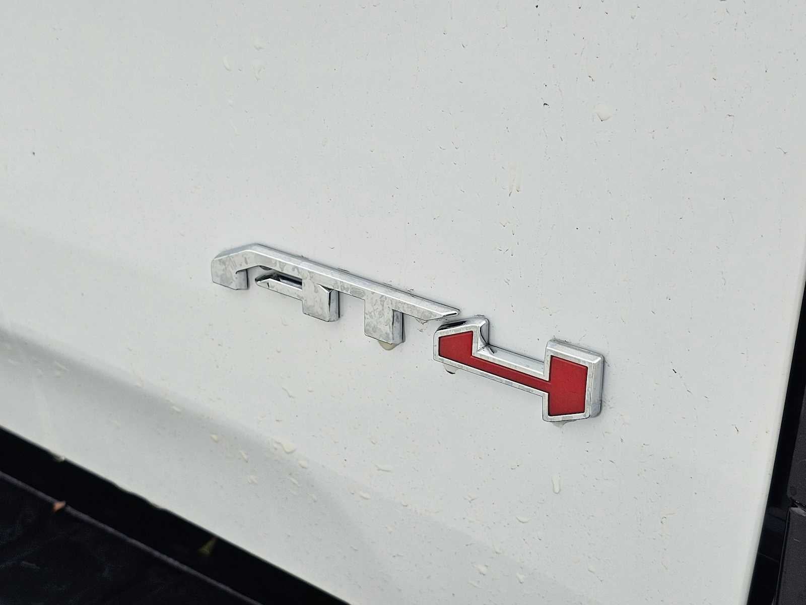 2026 GMC Sierra EV AT4 Extended Range