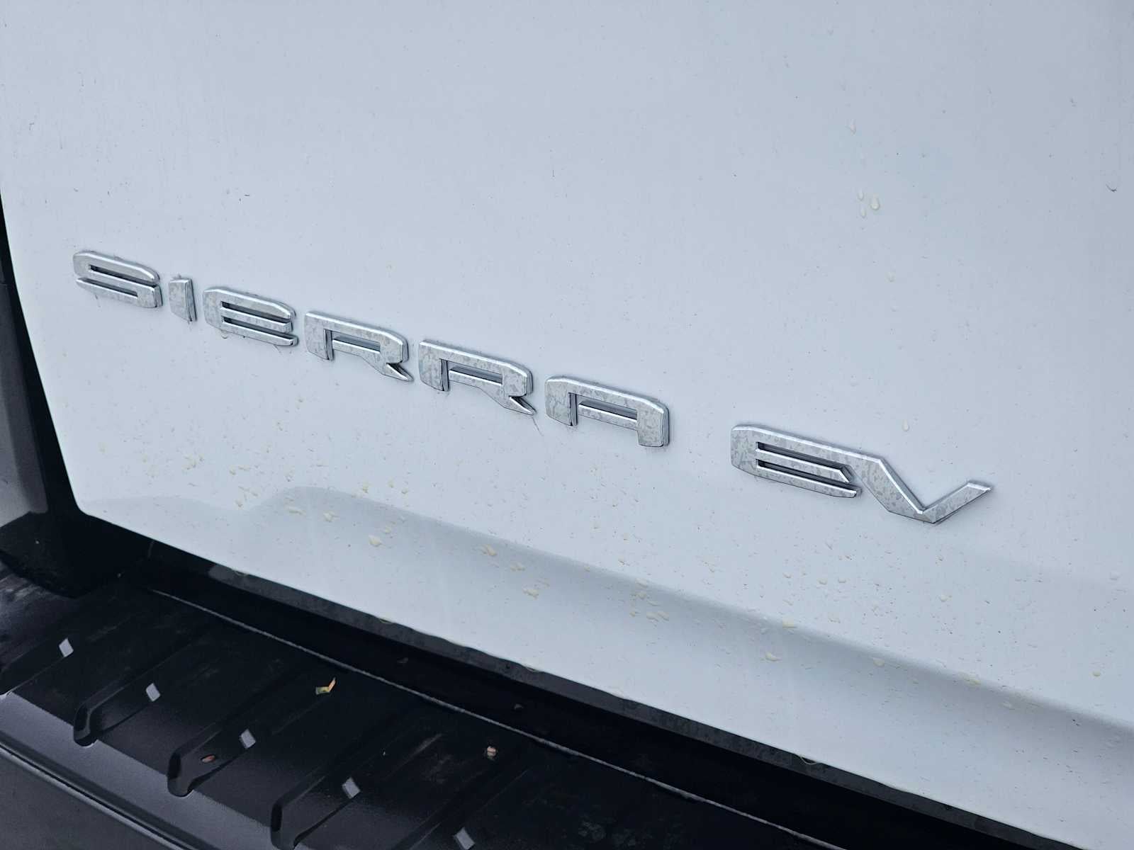 2026 GMC Sierra EV AT4 Extended Range