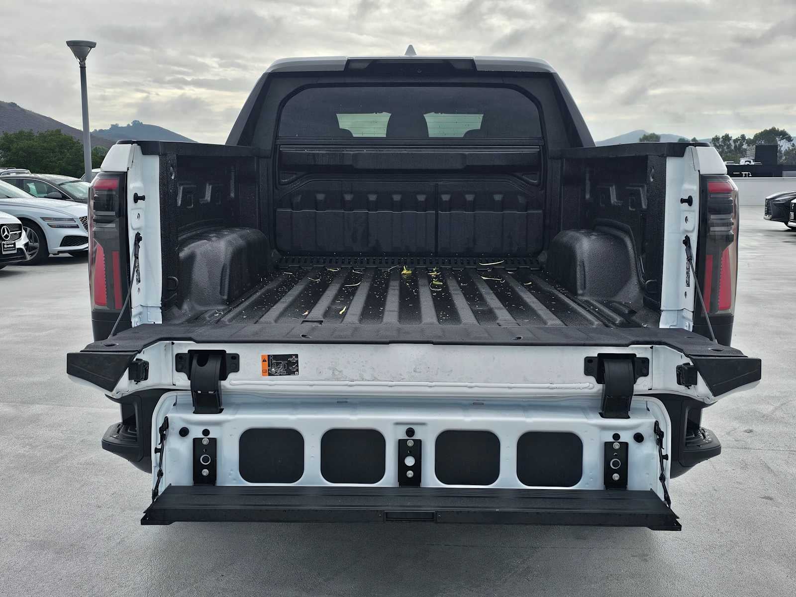 2026 GMC Sierra EV AT4 Extended Range