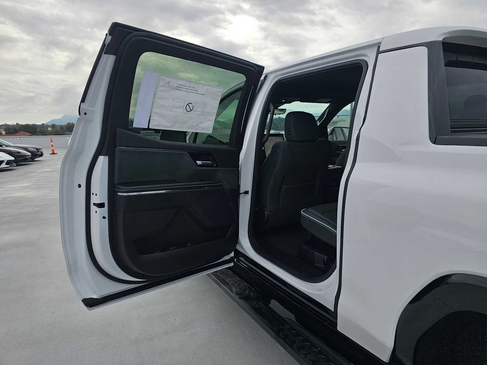 2026 GMC Sierra EV AT4 Extended Range