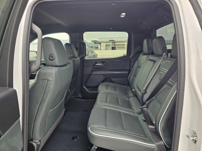 2026 GMC Sierra EV AT4 Extended Range