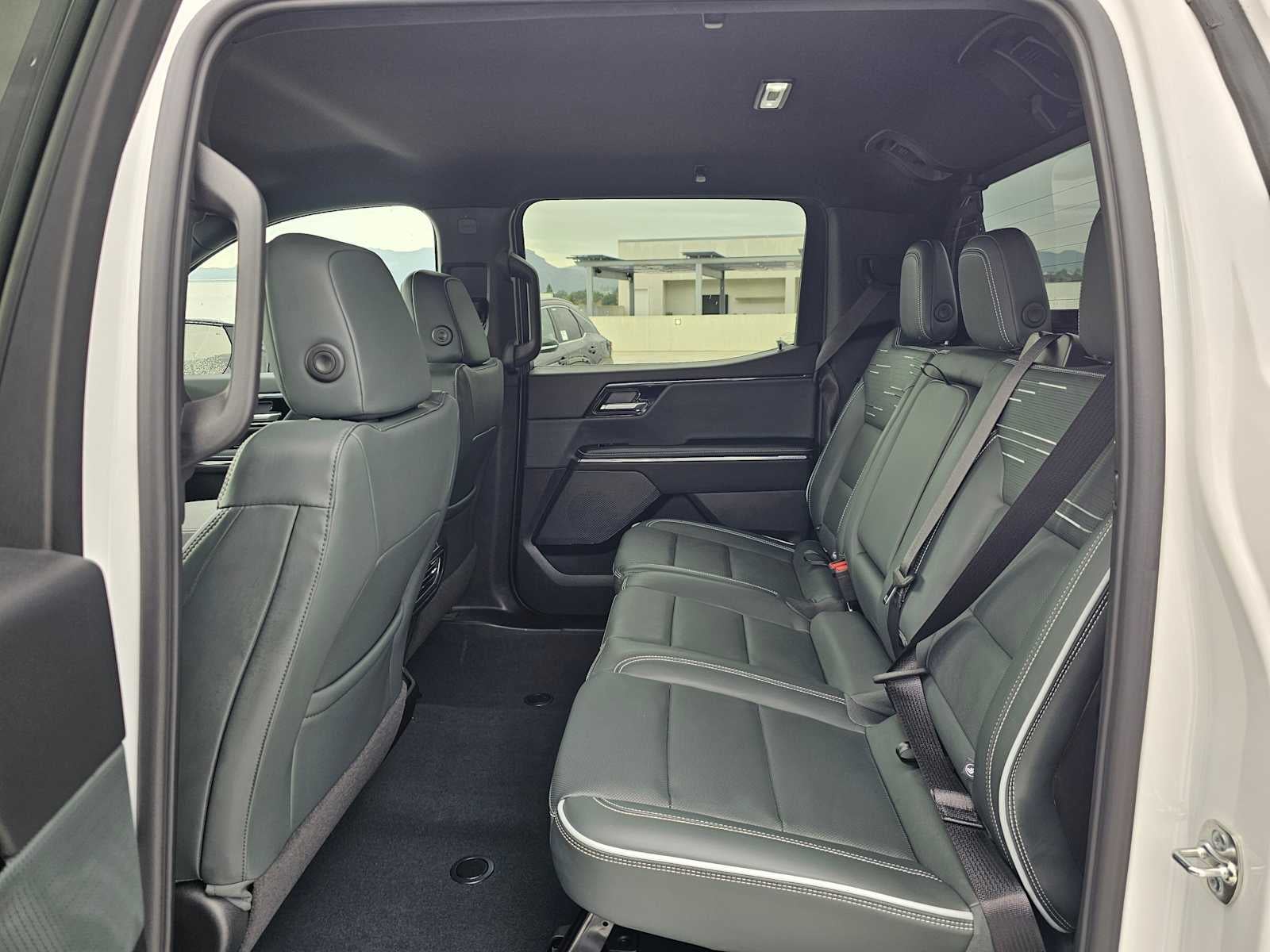 2026 GMC Sierra EV AT4 Extended Range