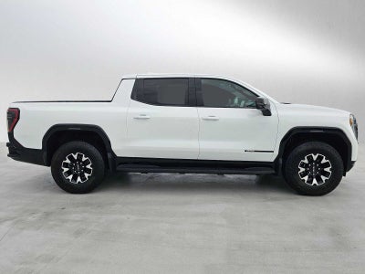 2026 GMC Sierra EV AT4 Extended Range