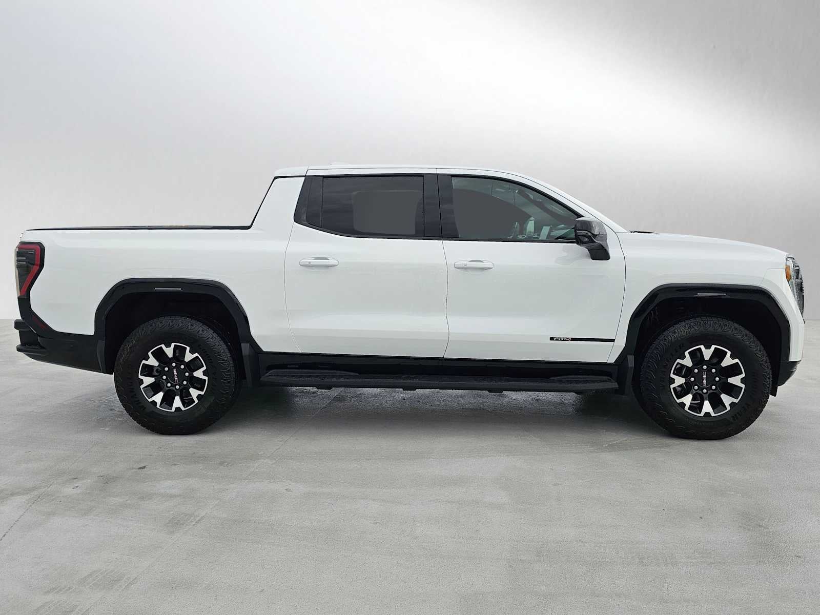 2026 GMC Sierra EV AT4 Extended Range