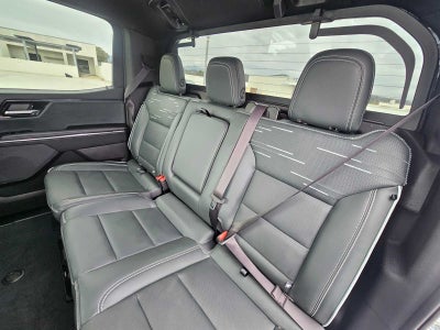 2026 GMC Sierra EV AT4 Extended Range