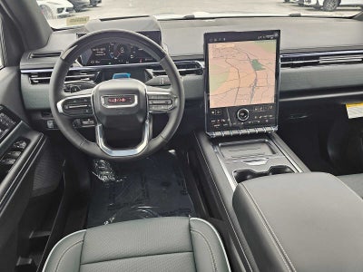 2026 GMC Sierra EV AT4 Extended Range