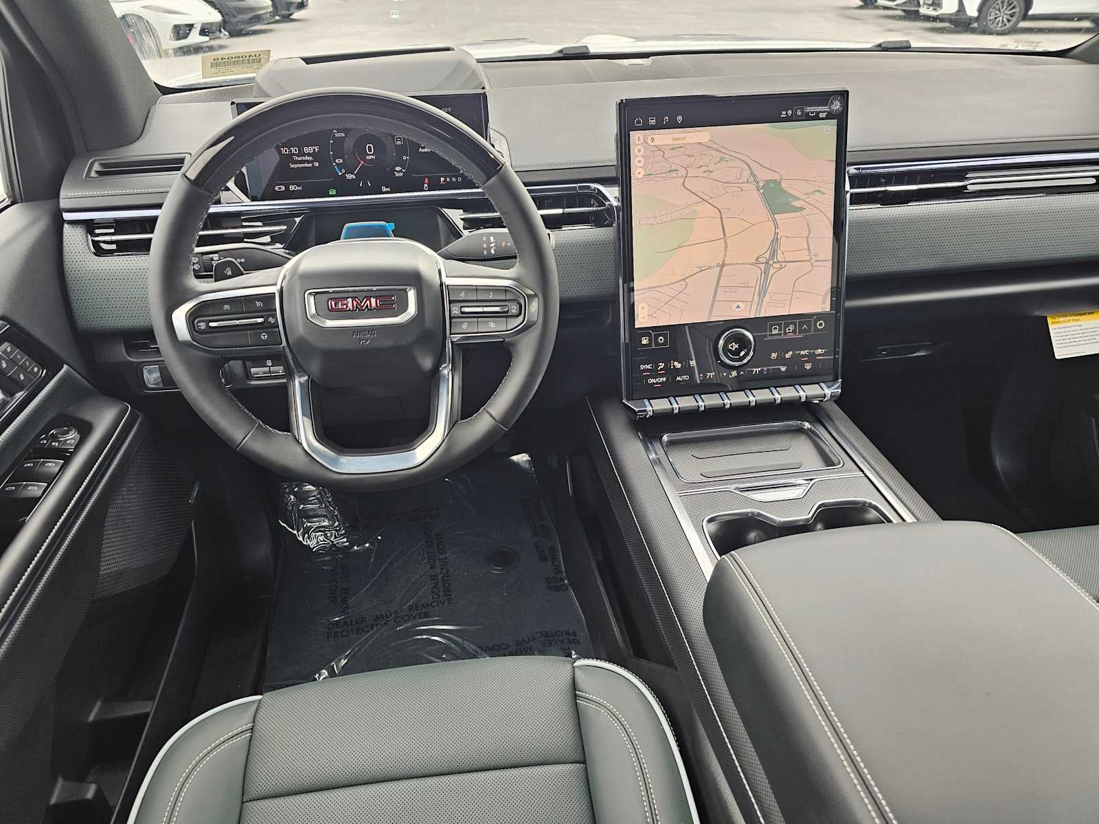 2026 GMC Sierra EV AT4 Extended Range