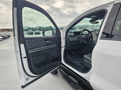 2026 GMC Sierra EV AT4 Extended Range