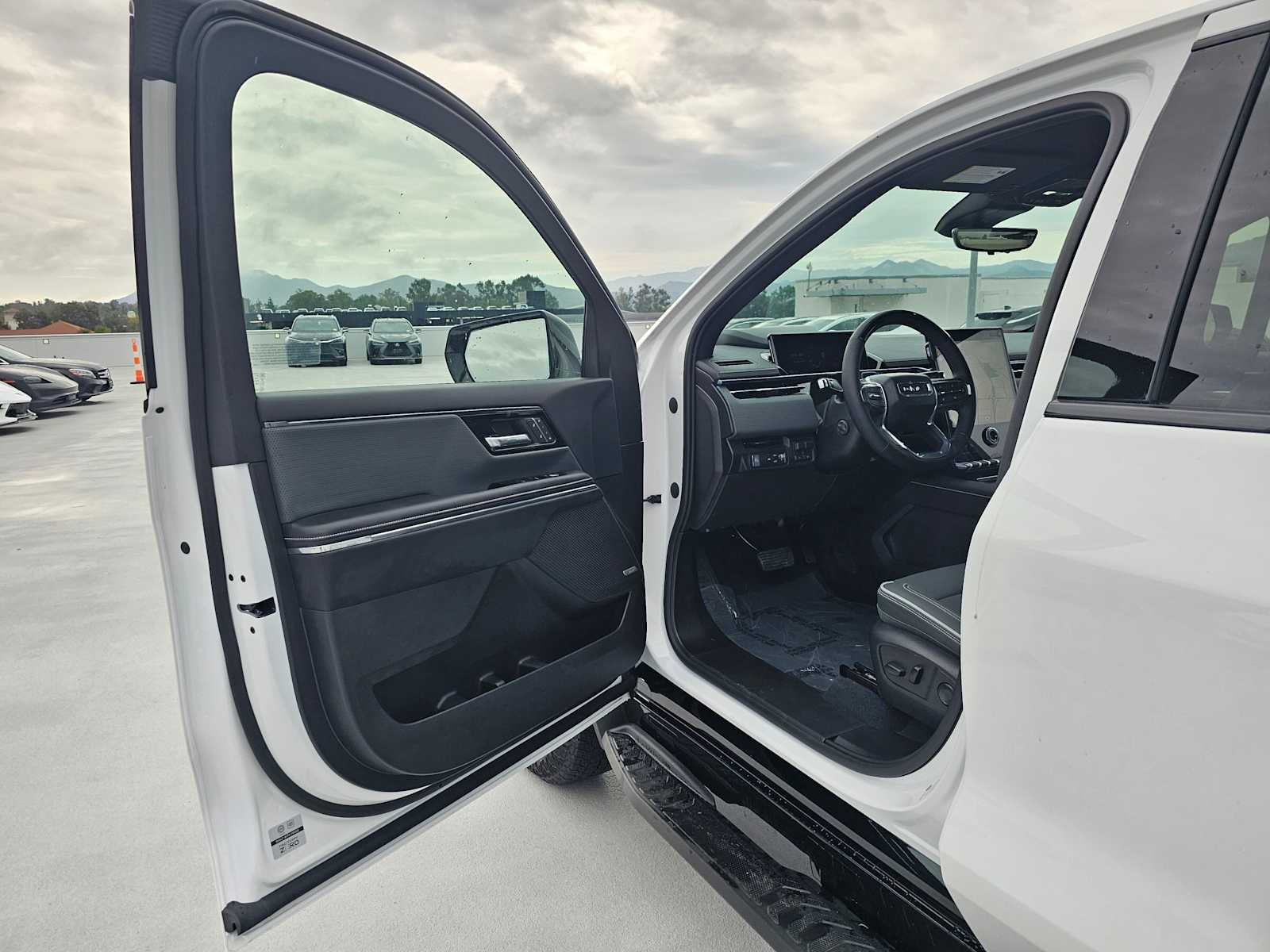 2026 GMC Sierra EV AT4 Extended Range