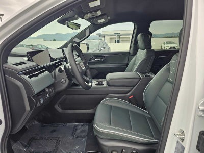 2026 GMC Sierra EV AT4 Extended Range