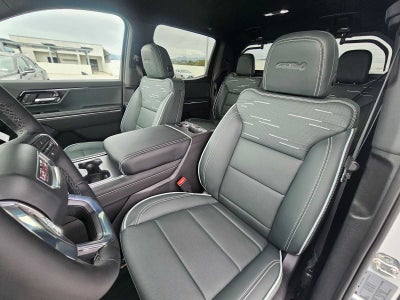 2026 GMC Sierra EV AT4 Extended Range