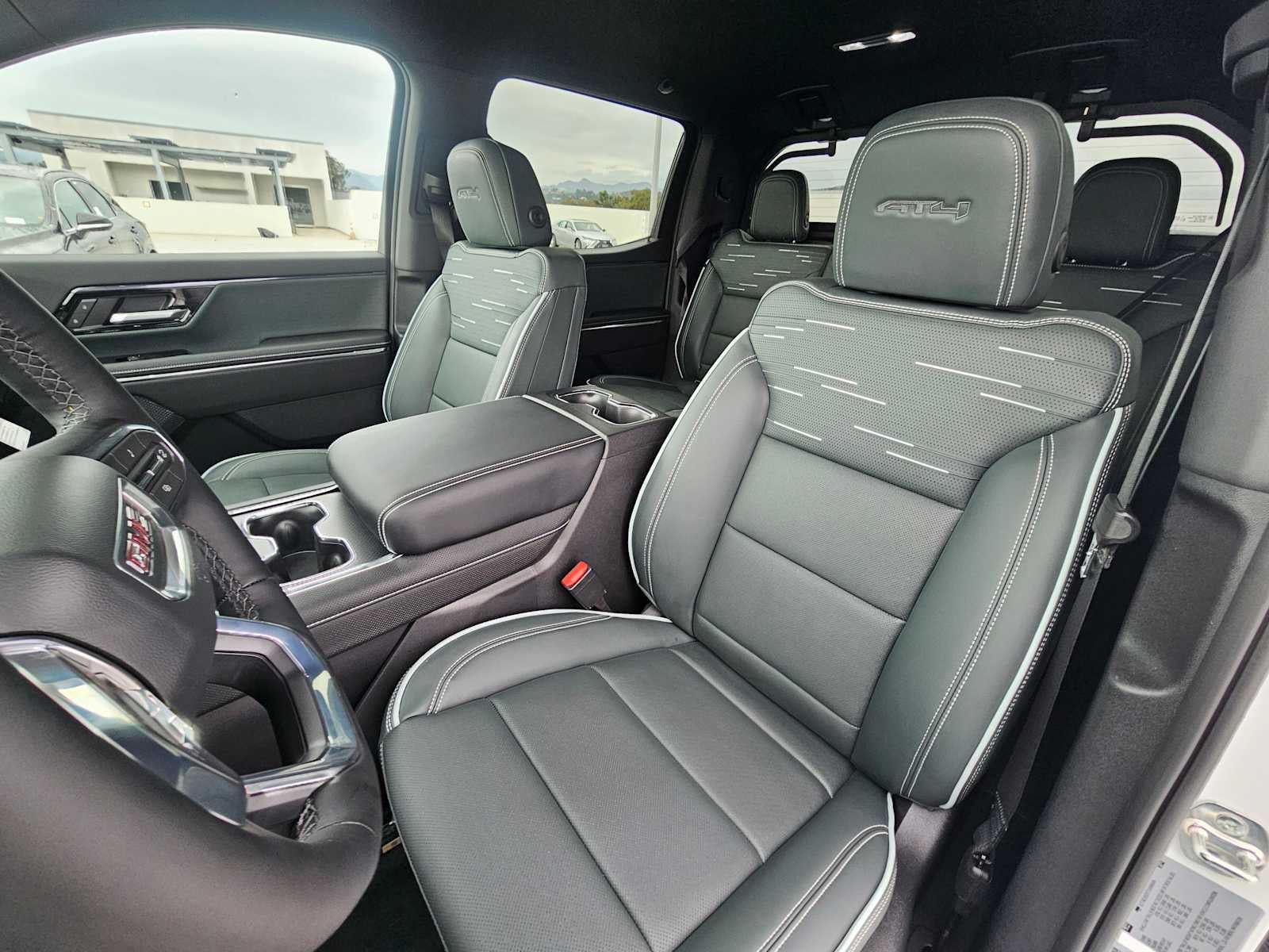 2026 GMC Sierra EV AT4 Extended Range