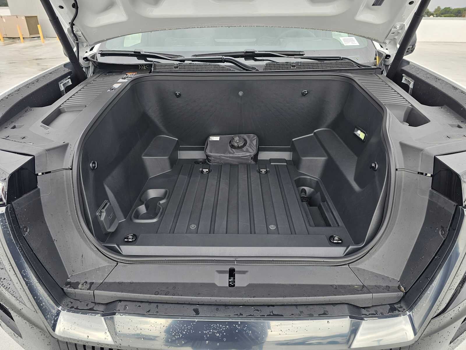 2026 GMC Sierra EV AT4 Extended Range