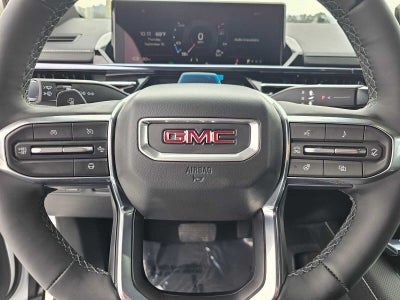 2026 GMC Sierra EV AT4 Extended Range