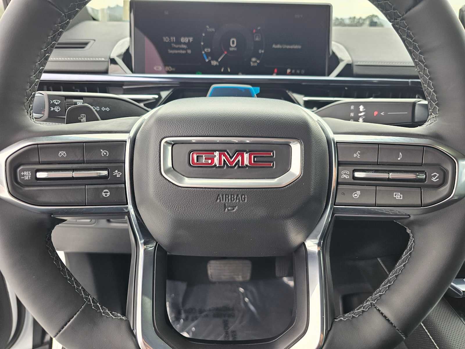 2026 GMC Sierra EV AT4 Extended Range