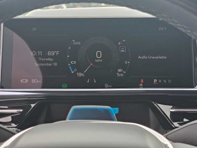 2026 GMC Sierra EV AT4 Extended Range