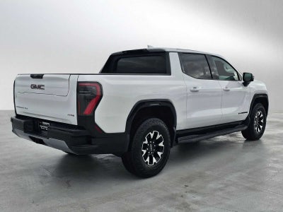 2026 GMC Sierra EV AT4 Extended Range