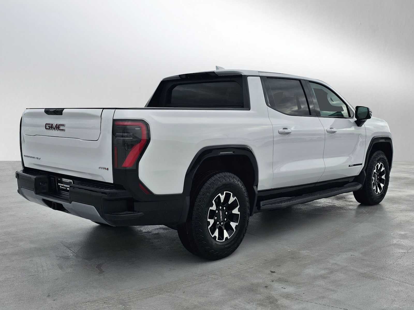 2026 GMC Sierra EV AT4 Extended Range