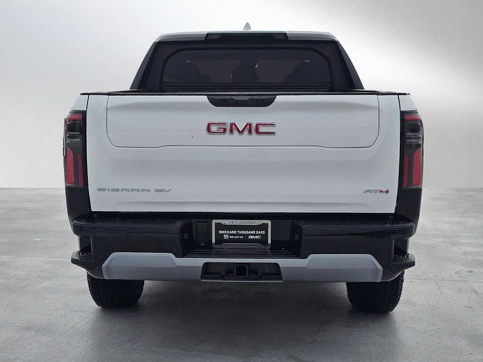 2026 GMC Sierra EV AT4 Extended Range