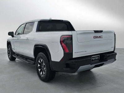 2026 GMC Sierra EV AT4 Extended Range