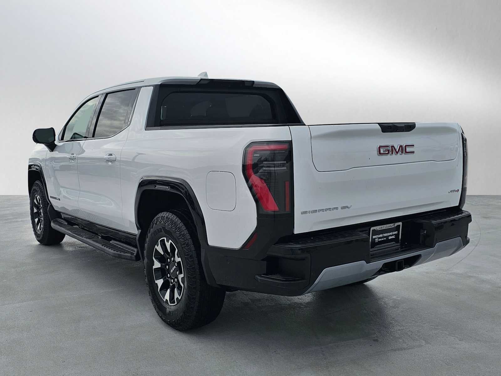 2026 GMC Sierra EV AT4 Extended Range