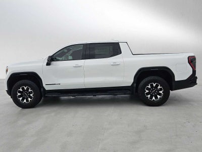 2026 GMC Sierra EV AT4 Extended Range