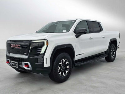 2026 GMC Sierra EV AT4 Extended Range