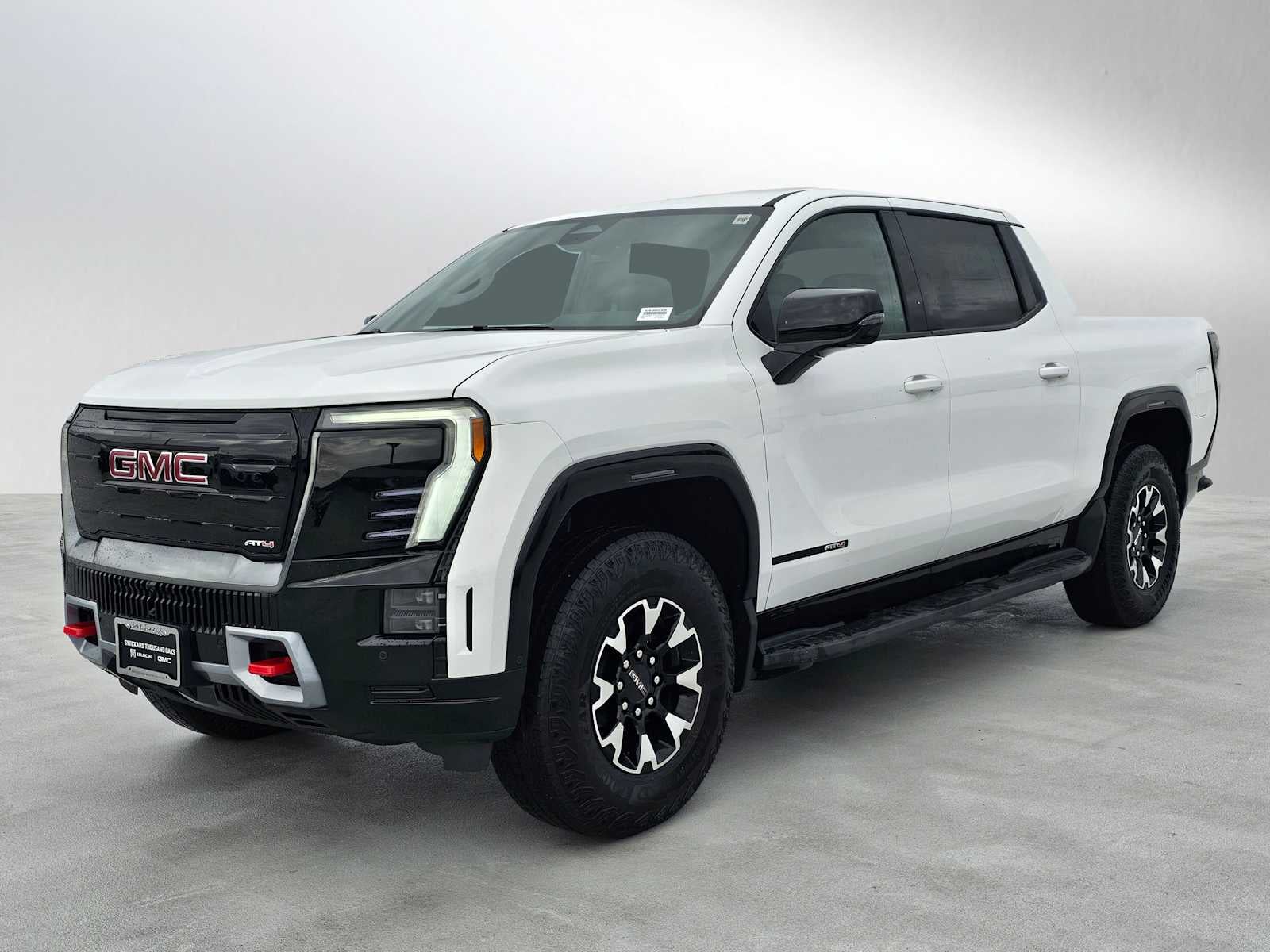 2026 GMC Sierra EV AT4 Extended Range