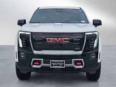 2026 GMC Sierra EV AT4 Extended Range