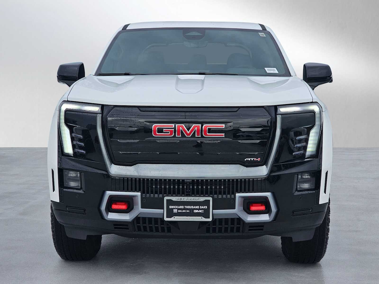 2026 GMC Sierra EV AT4 Extended Range