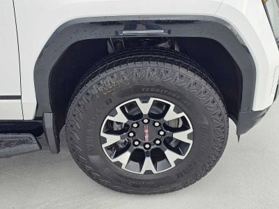 2026 GMC Sierra EV AT4 Extended Range