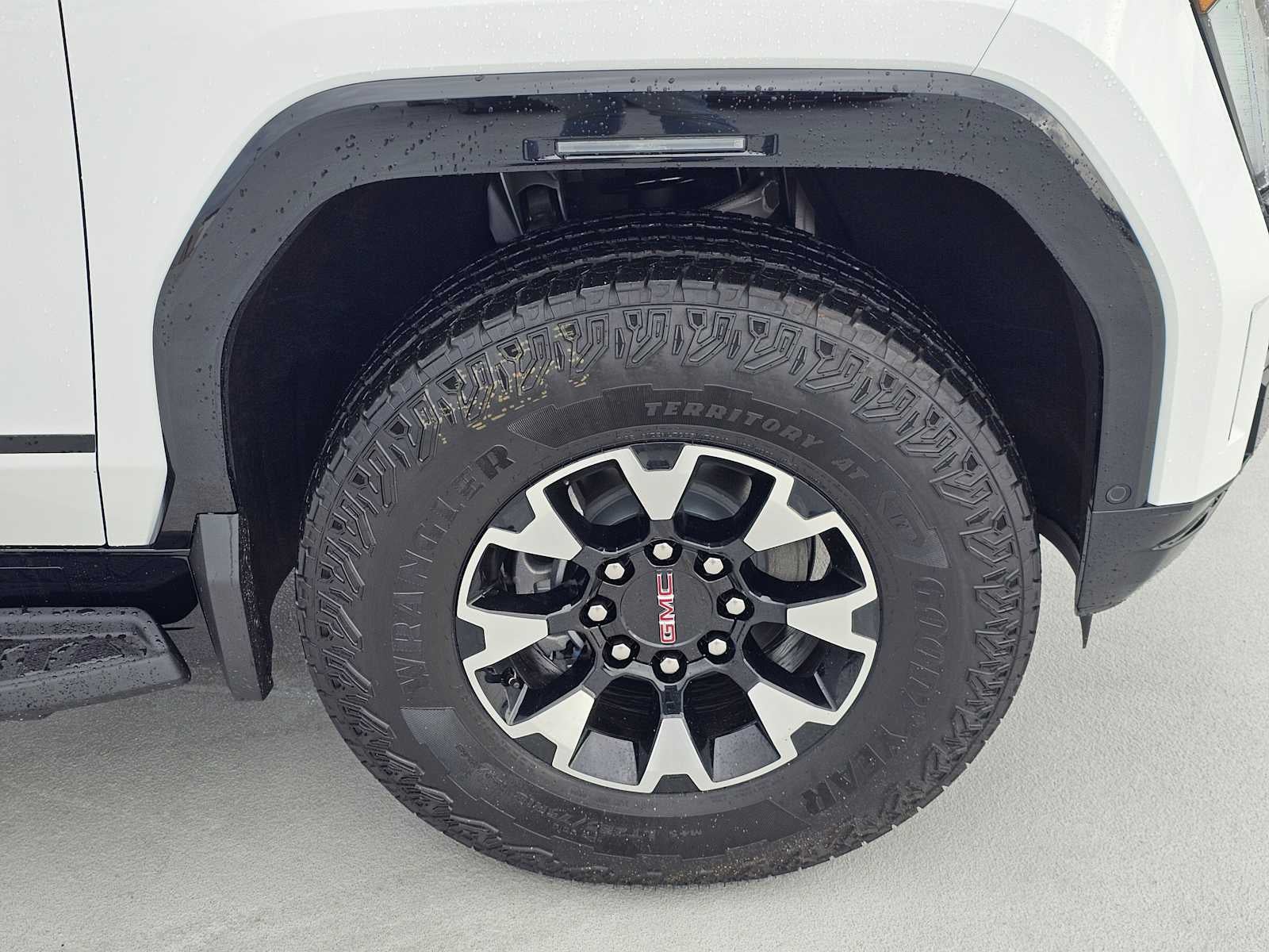 2026 GMC Sierra EV AT4 Extended Range