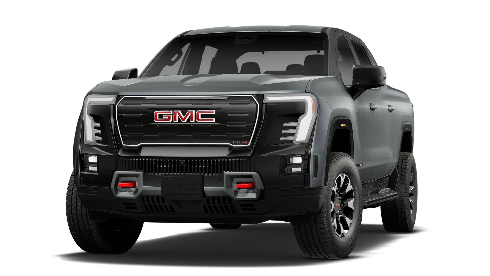 2026 GMC Sierra AT4 Extended Range Crew Cab e4WD's photo
