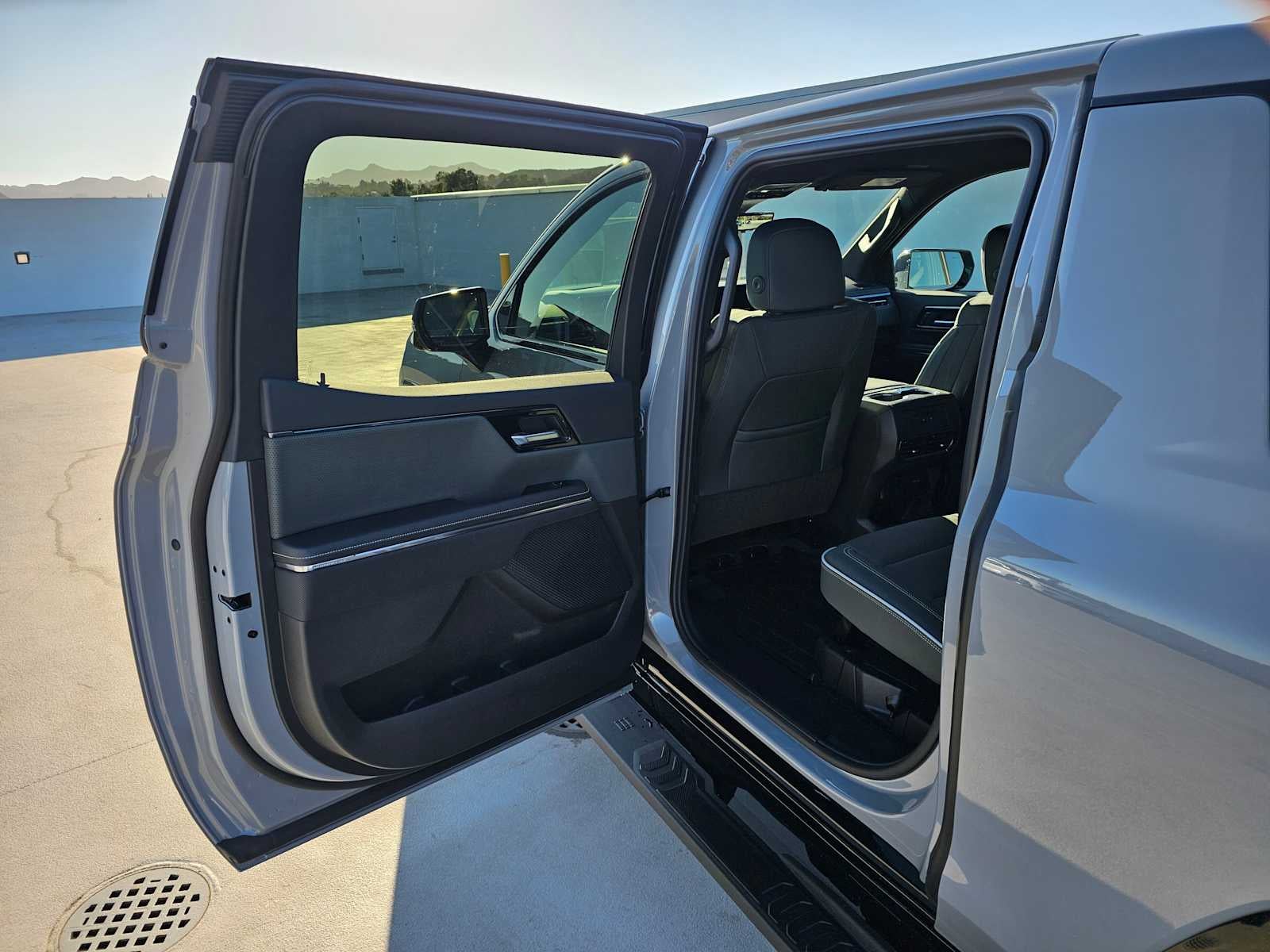 2026 GMC Sierra EV AT4 Max Range