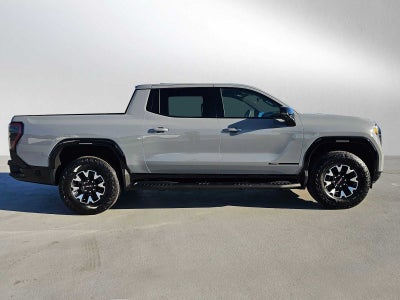2026 GMC Sierra EV AT4 Max Range