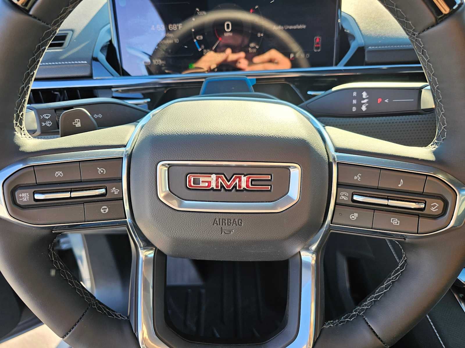 2026 GMC Sierra EV AT4 Max Range