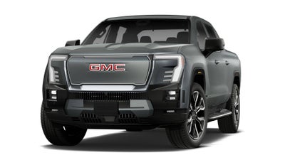 2026 GMC Sierra EV Denali Max Range