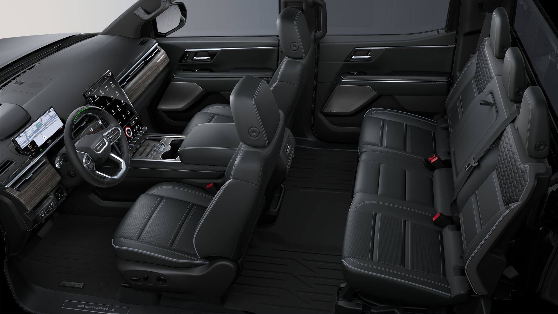 2026 GMC Sierra EV Denali Max Range