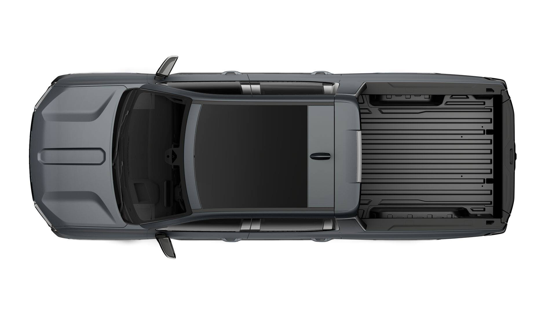 2026 GMC Sierra EV Denali Max Range