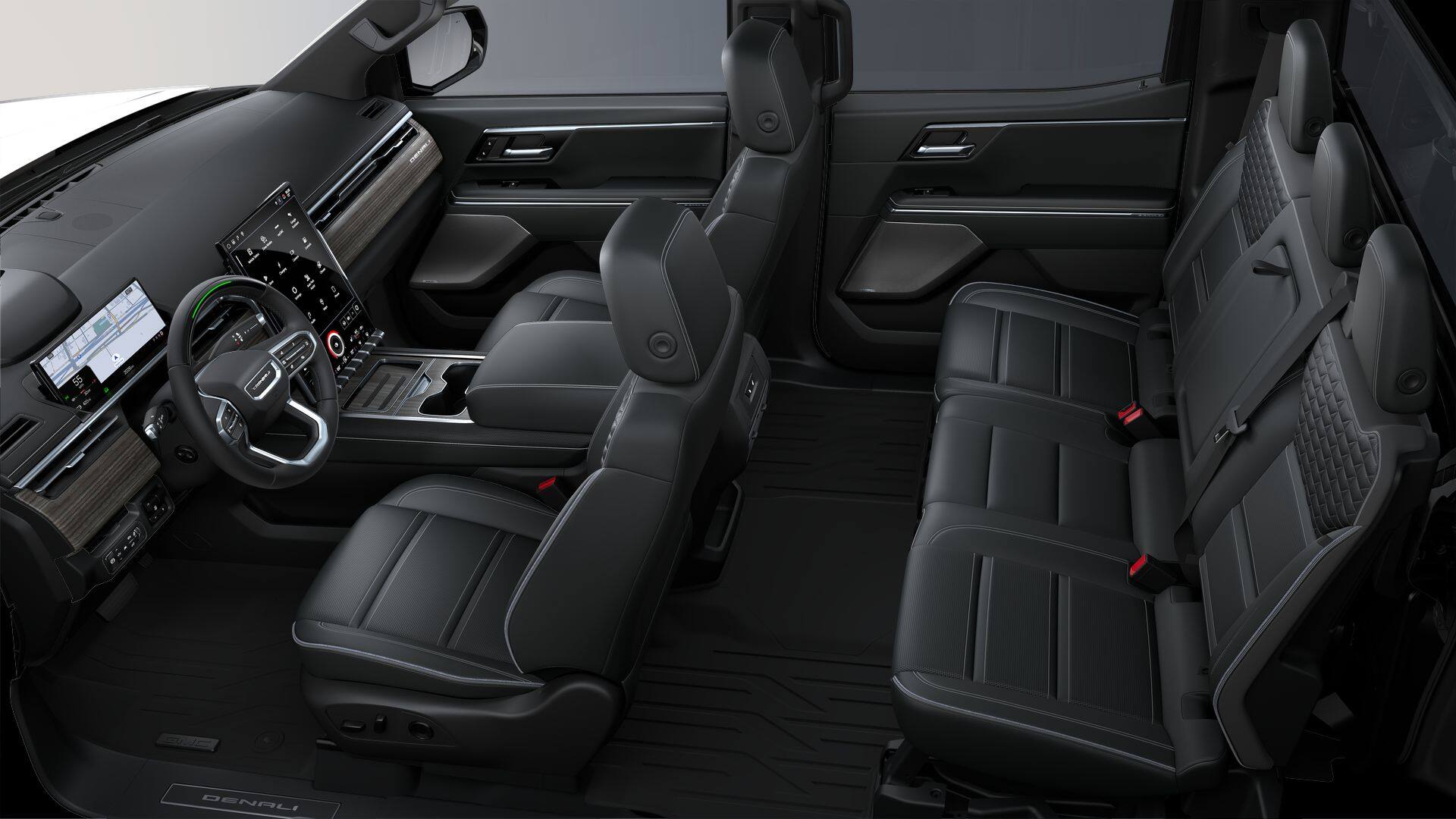 2026 GMC Sierra EV Denali Max Range