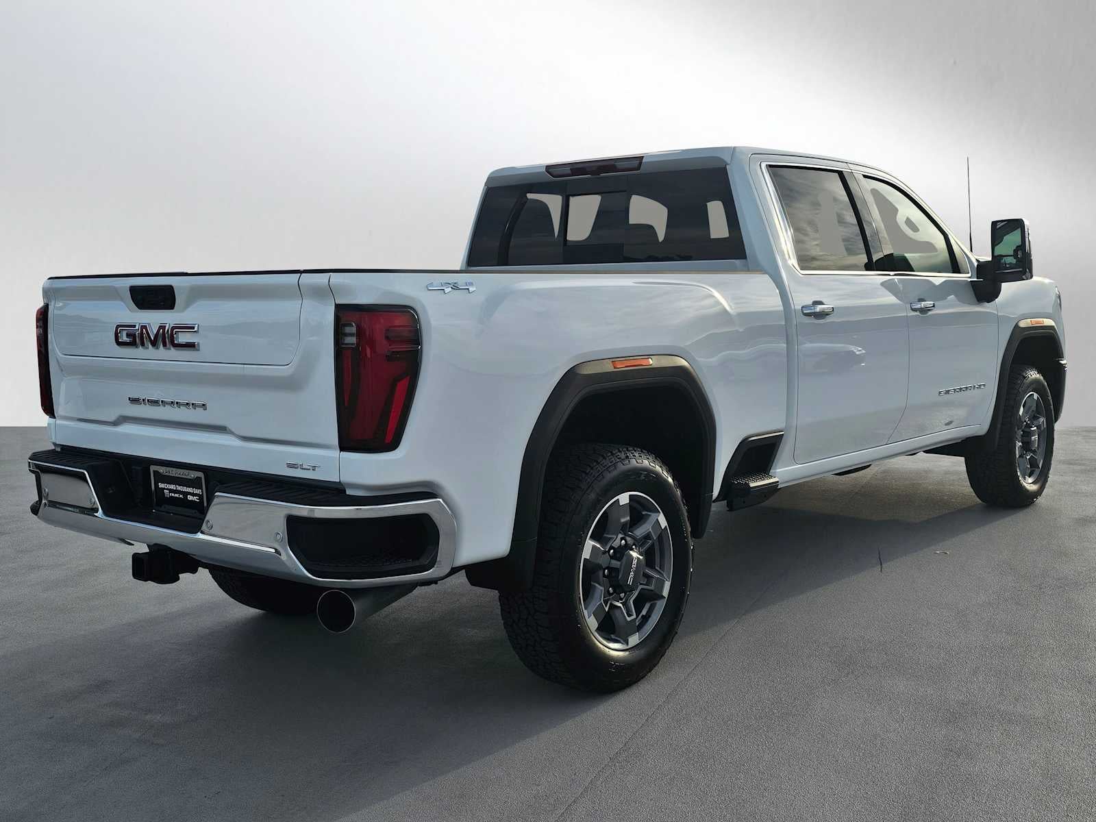 2026 GMC Sierra 2500 HD SLT