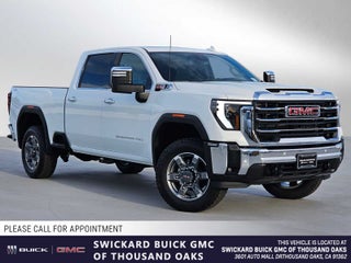 GMC Sierra 2500 HD