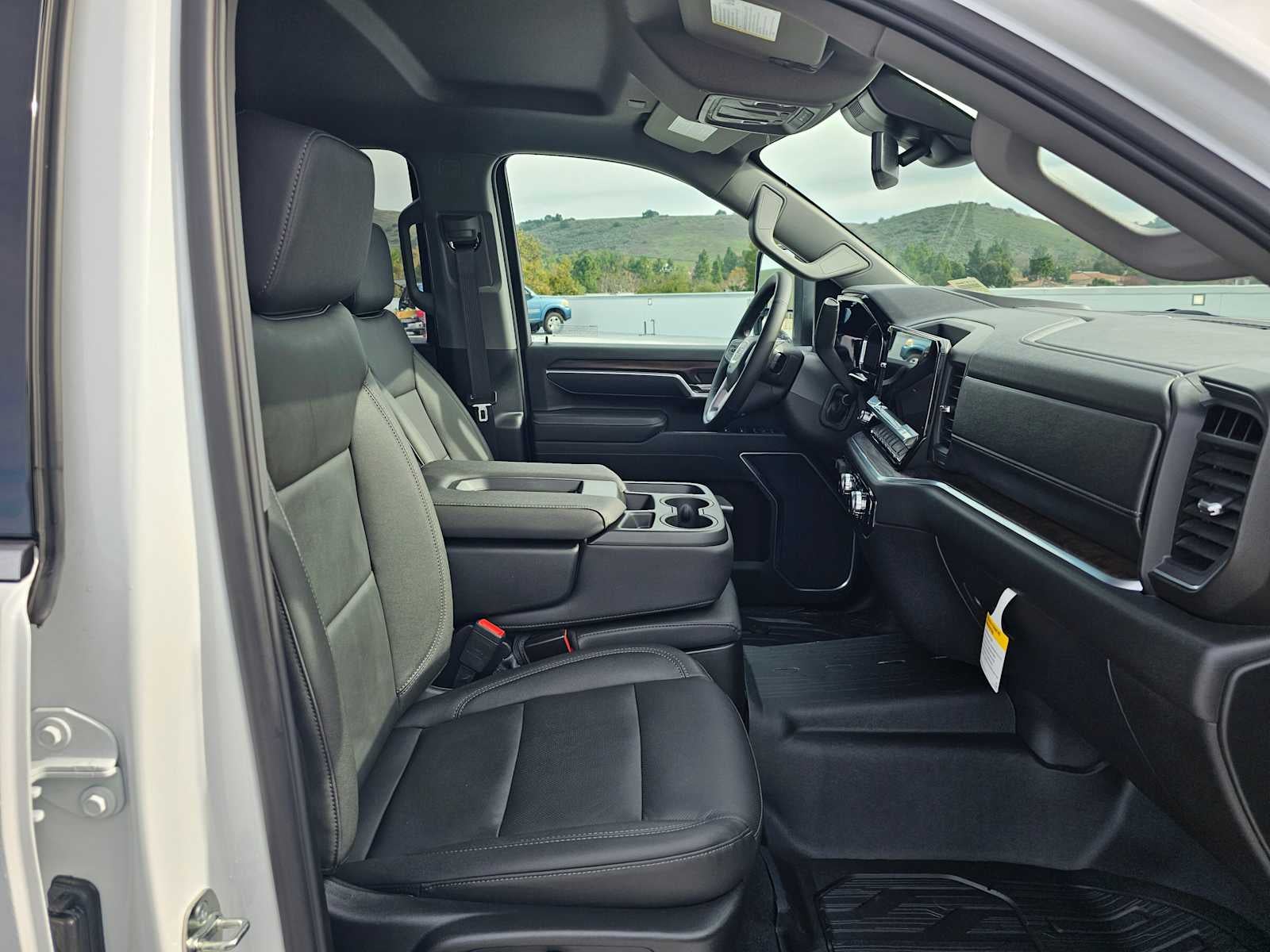 2026 GMC Sierra 3500 HD SLT