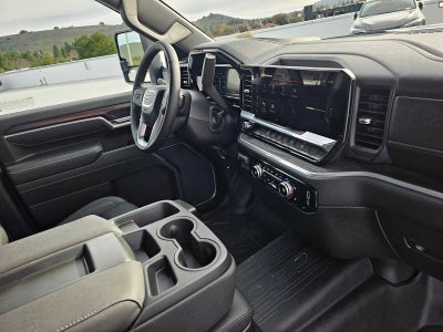 2026 GMC Sierra 3500 HD SLT